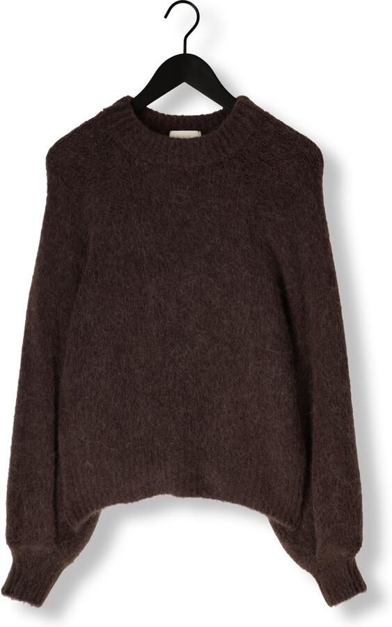 NOTRE-V Dames Truien & Vesten Nv-entia Bruin - Foto 3