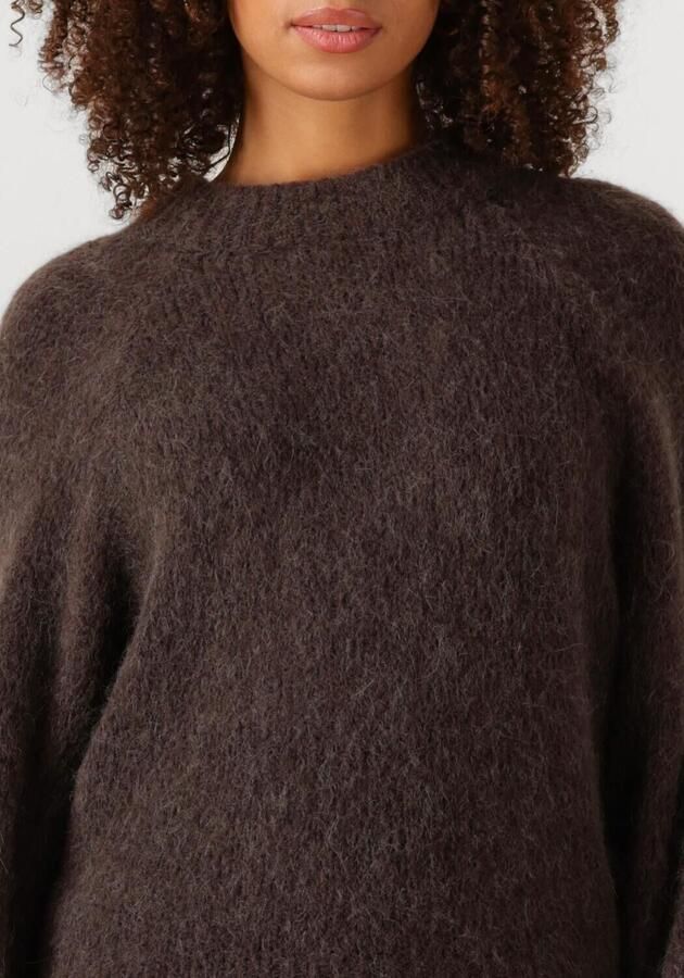 NOTRE-V Dames Truien & Vesten Nv-entia Bruin - Foto 2