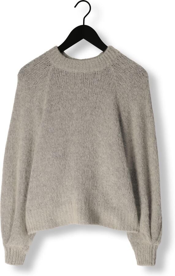 NOTRE-V Dames Truien & Vesten Nv-entia Lichtgrijs - Foto 3