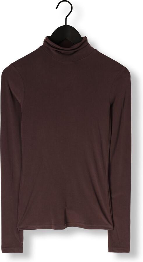 NOTRE-V Dames Truien & Vesten Nv-gelliana Bruin - Foto 3