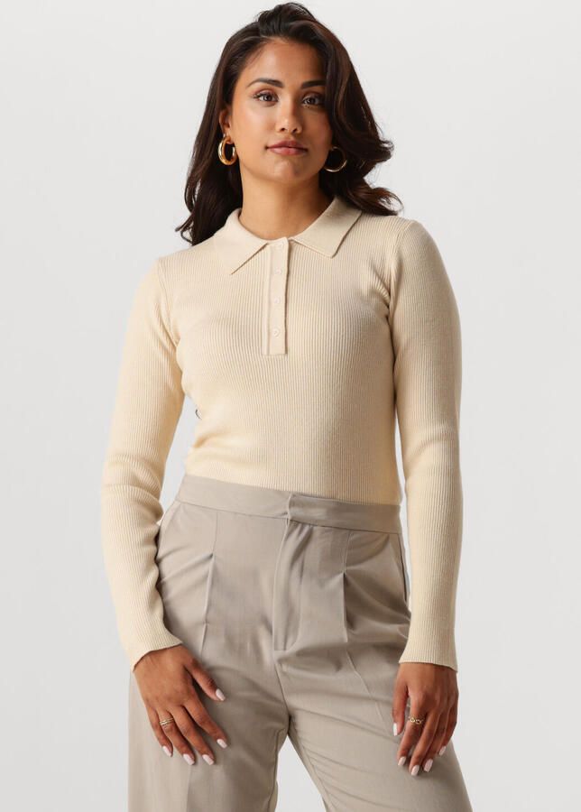 NOTRE-V Dames Truien & Vesten Nv-genny Beige - Foto 4