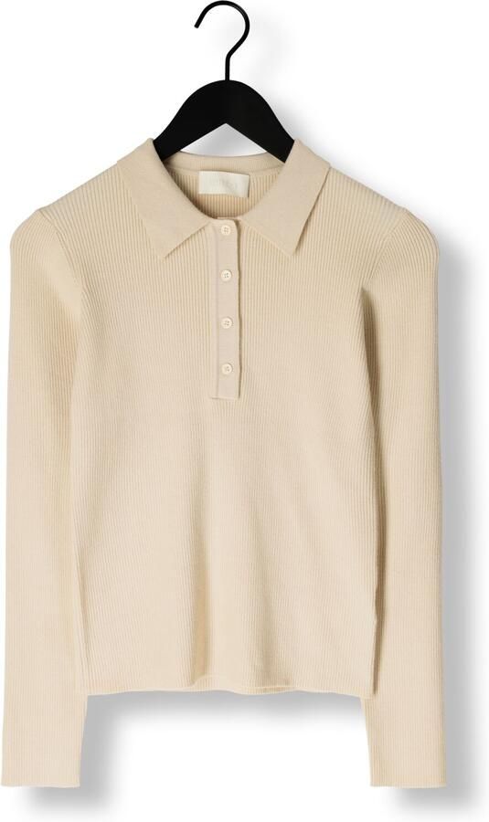 NOTRE-V Dames Truien & Vesten Nv-genny Beige - Foto 3