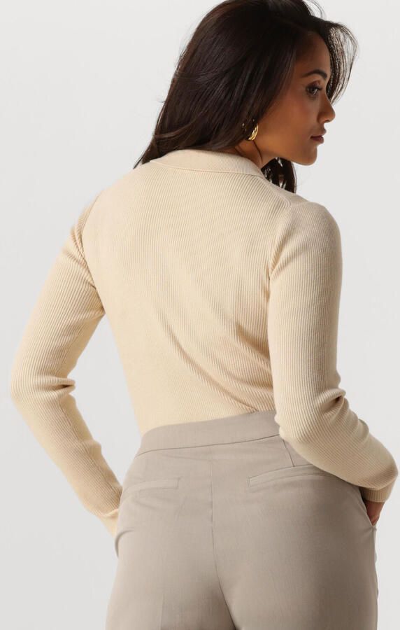 NOTRE-V Dames Truien & Vesten Nv-genny Beige - Foto 2