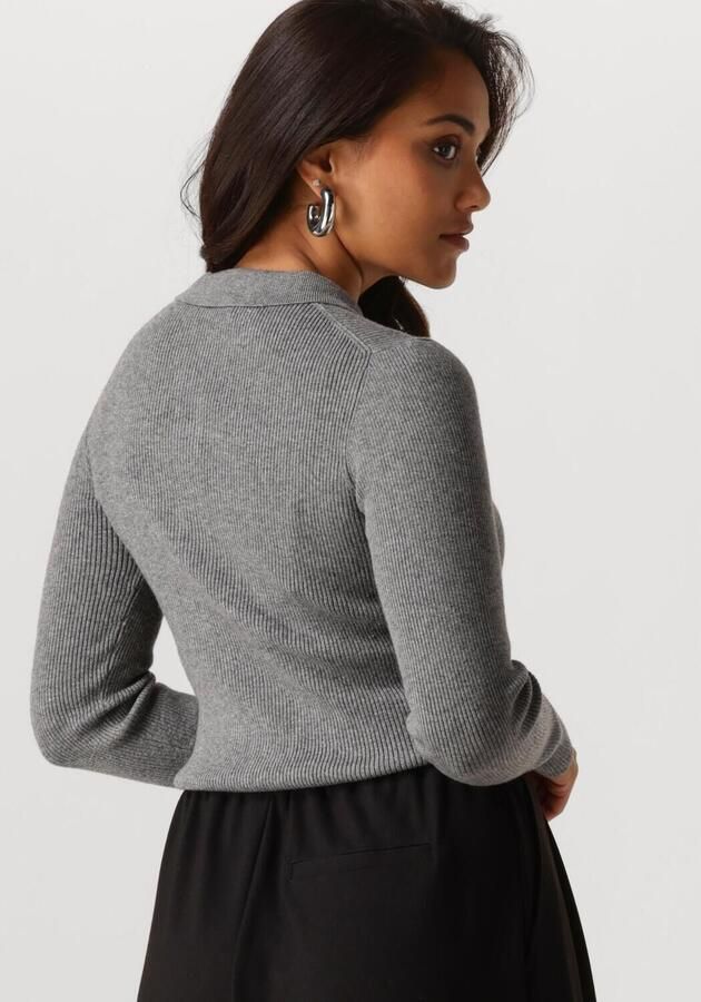 NOTRE-V Dames Truien & Vesten Nv-genny Grijs - Foto 2