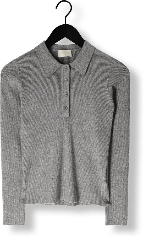 NOTRE-V Dames Truien & Vesten Nv-genny Grijs - Foto 3