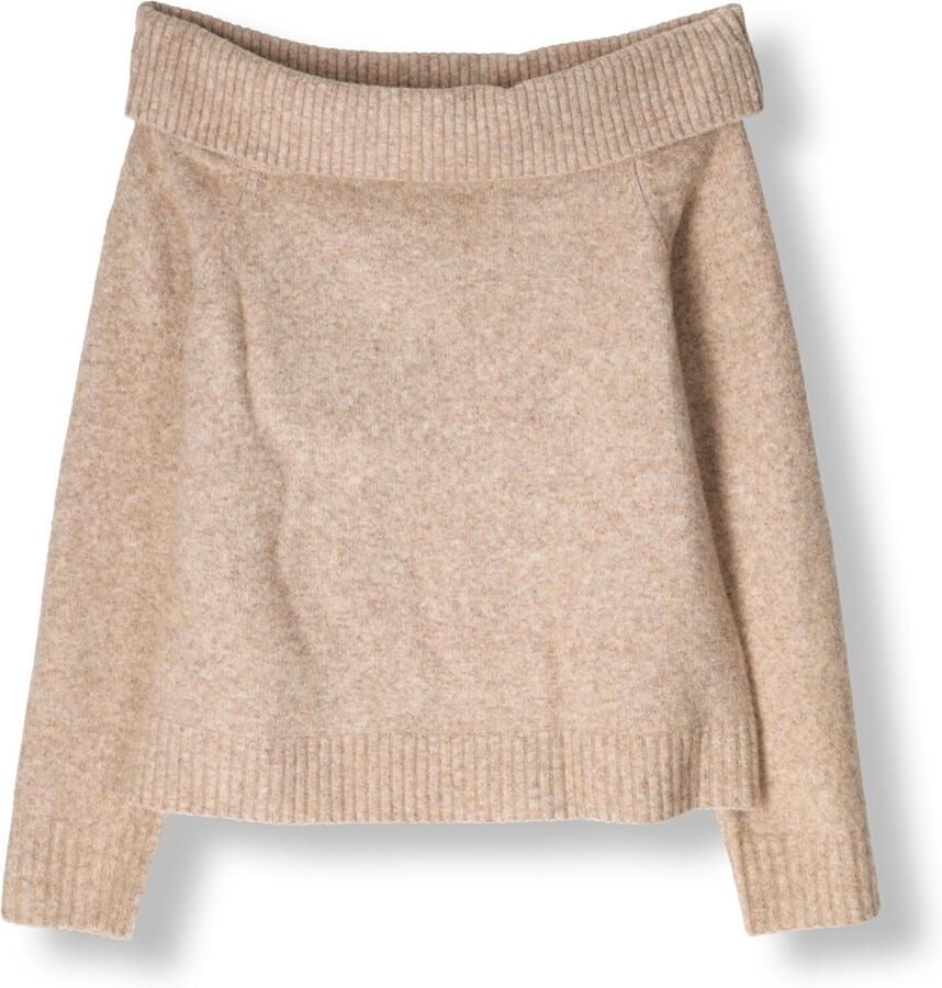 NOTRE-V Dames Truien & Vesten Nv-gesa Beige