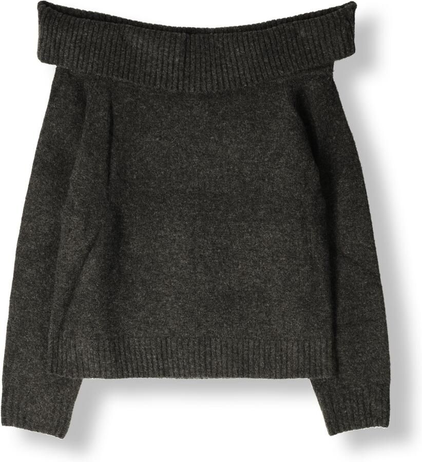 NOTRE-V Dames Truien & Vesten Nv-gesa Donkergrijs