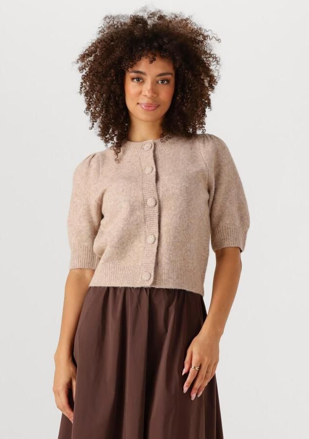 NOTRE-V Dames Truien & Vesten Nv-golda Beige - Foto 4