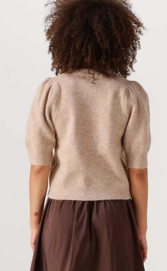 NOTRE-V Dames Truien & Vesten Nv-golda Beige - Foto 3