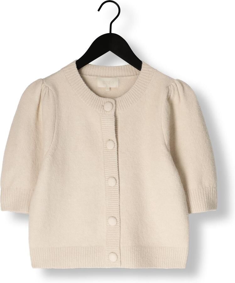 NOTRE-V Dames Truien & Vesten Nv-golda Ecru