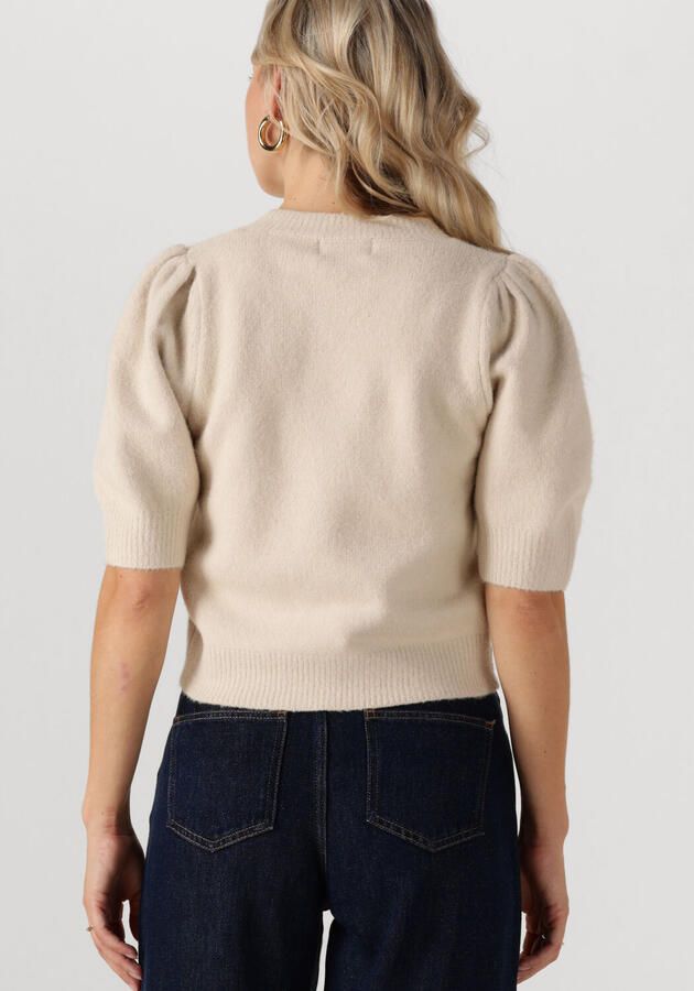 NOTRE-V Dames Truien & Vesten Nv-golda Ecru - Foto 2