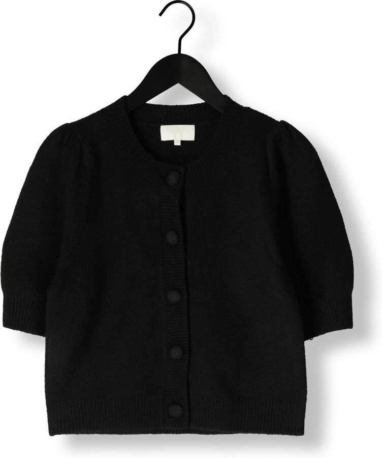 NOTRE-V Dames Truien & Vesten Nv-golda Zwart