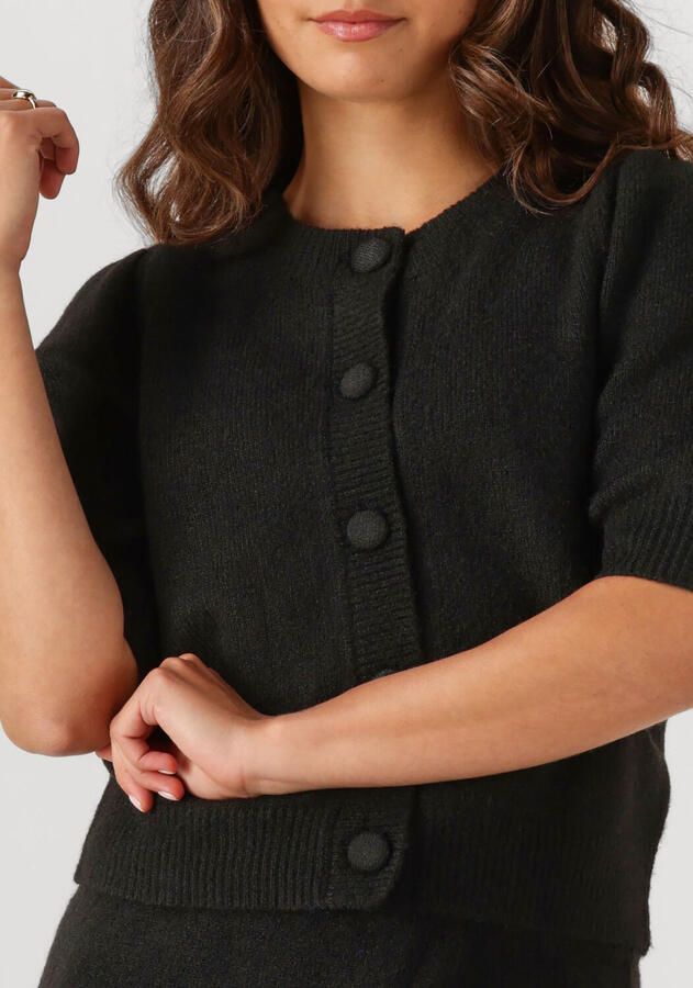 NOTRE-V Dames Truien & Vesten Nv-golda Zwart - Foto 2