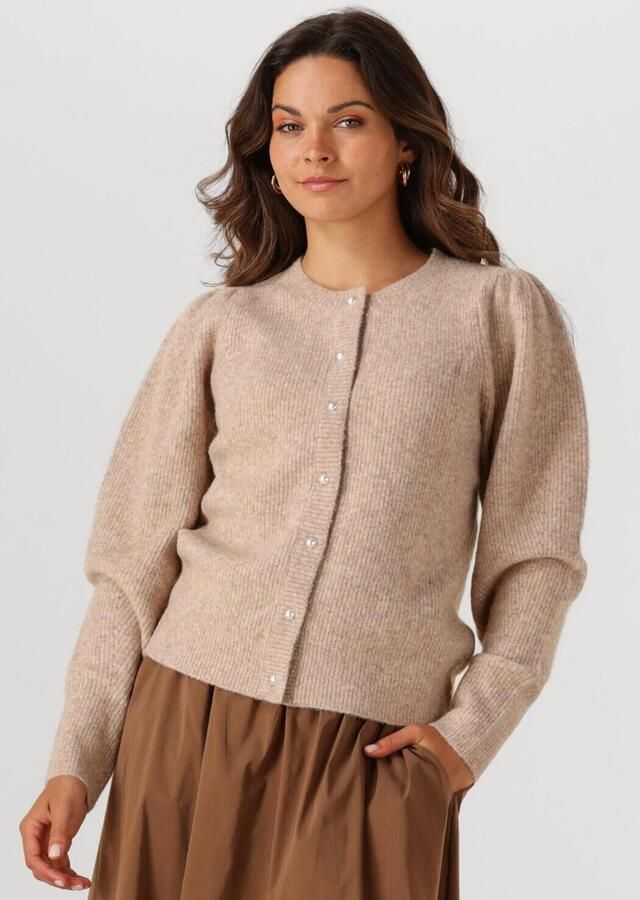 NOTRE-V Dames Truien & Vesten Nv-grace Beige - Foto 4