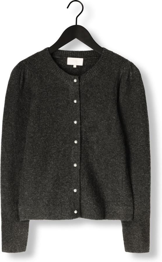 NOTRE-V Dames Truien & Vesten Nv-grace Donkergrijs - Foto 2