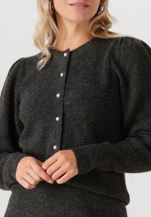 NOTRE-V Dames Truien & Vesten Nv-grace Donkergrijs