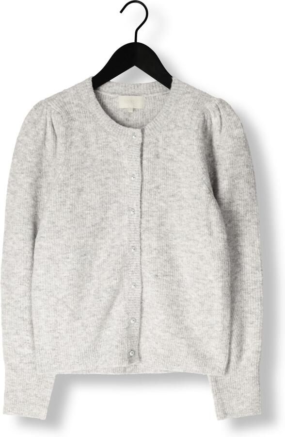 NOTRE-V Dames Truien & Vesten Nv-grace Lichtgrijs - Foto 2