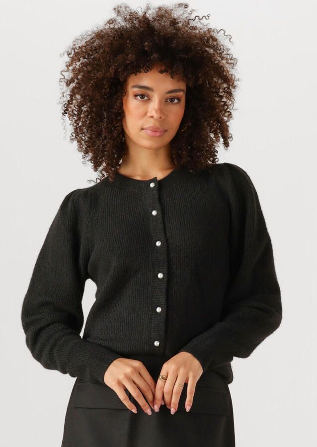 NOTRE-V Dames Truien & Vesten Nv-grace Zwart - Foto 4