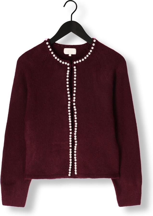 NOTRE-V Dames Truien & Vesten Nv-graciela Bordeaux