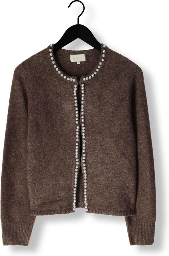 NOTRE-V Dames Truien & Vesten Nv-graciela Bruin - Foto 2