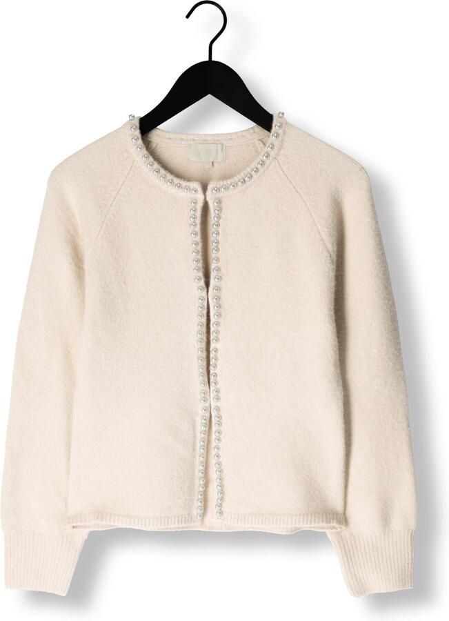 NOTRE-V Dames Truien & Vesten Nv-graciela Ecru