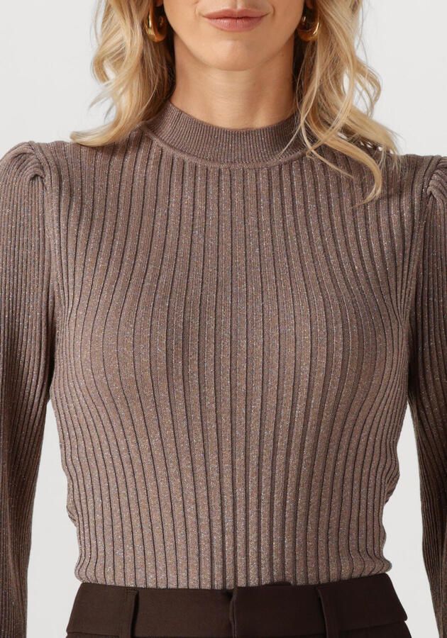 NOTRE-V Dames Truien & Vesten Nv-griet Taupe - Foto 2