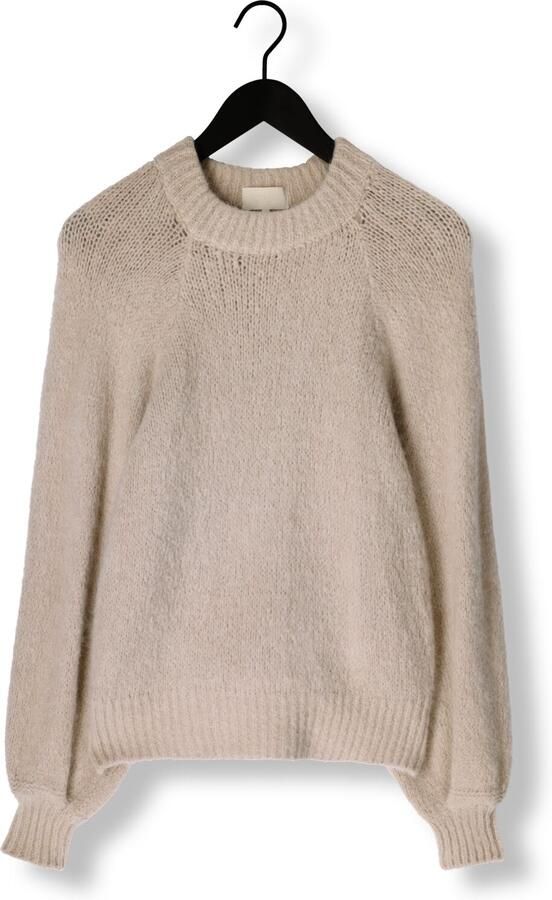 NOTRE-V Dames Truien & Vesten Nv-gussie Beige - Foto 3