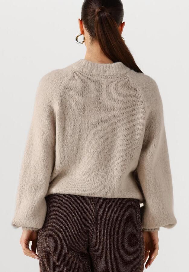 NOTRE-V Dames Truien & Vesten Nv-gussie Beige - Foto 2