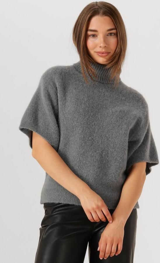 NOTRE-V Dames Truien & Vesten Nv-gussie Grijs - Foto 4