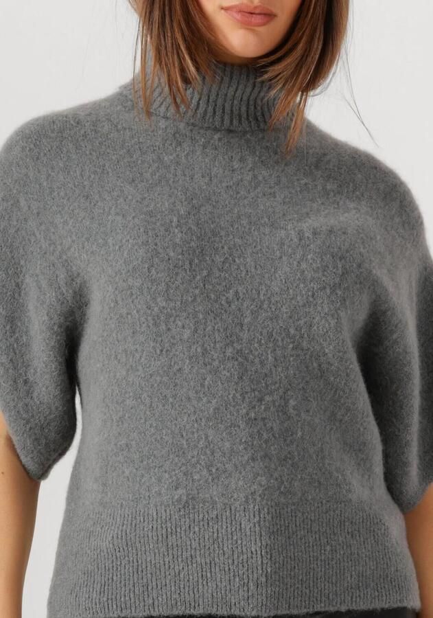 NOTRE-V Dames Truien & Vesten Nv-gussie Grijs - Foto 2