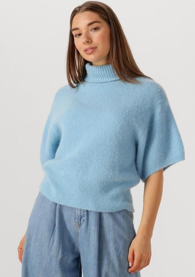 NOTRE-V Dames Truien & Vesten Nv-gussie Lichtblauw - Foto 4