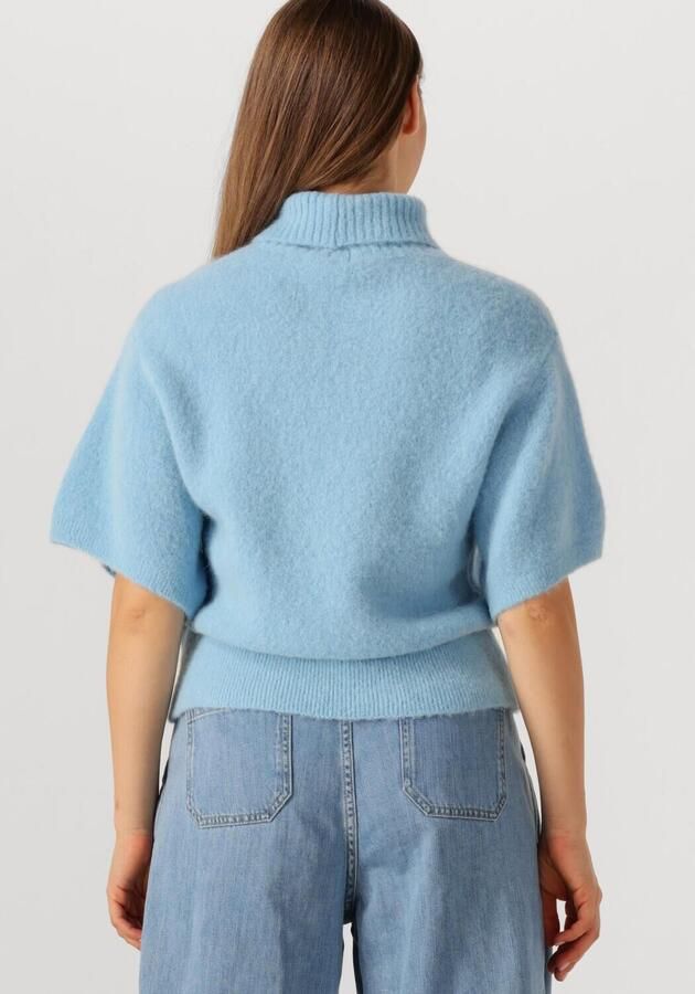 NOTRE-V Dames Truien & Vesten Nv-gussie Lichtblauw - Foto 2