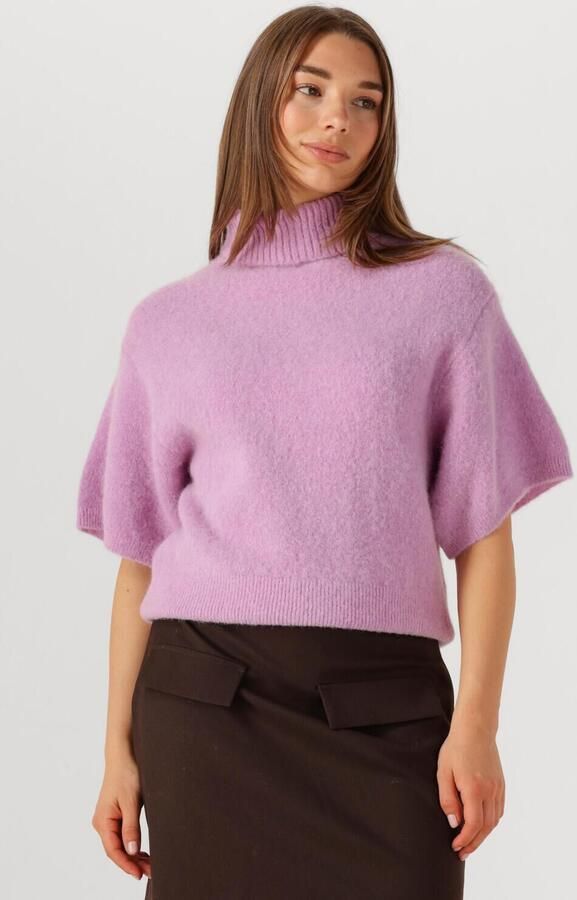 NOTRE-V Dames Truien & Vesten Nv-gussie Lila - Foto 4