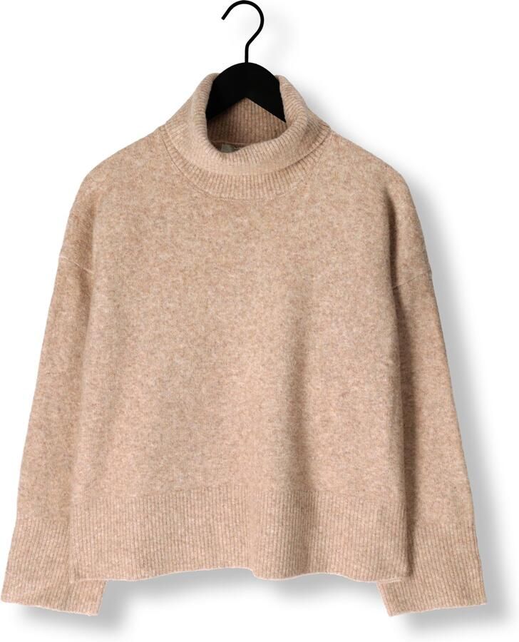 NOTRE-V Dames Truien & Vesten Nv-gwenda Beige