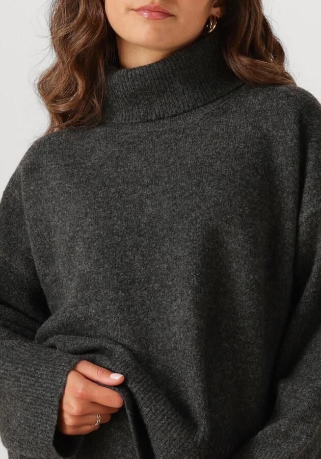 NOTRE-V Dames Truien & Vesten Nv-gwenda Donkergrijs - Foto 2