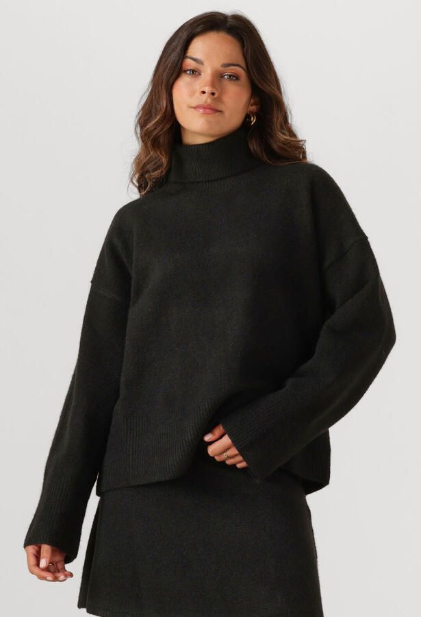 NOTRE-V Dames Truien & Vesten Nv-gwenda Zwart - Foto 4