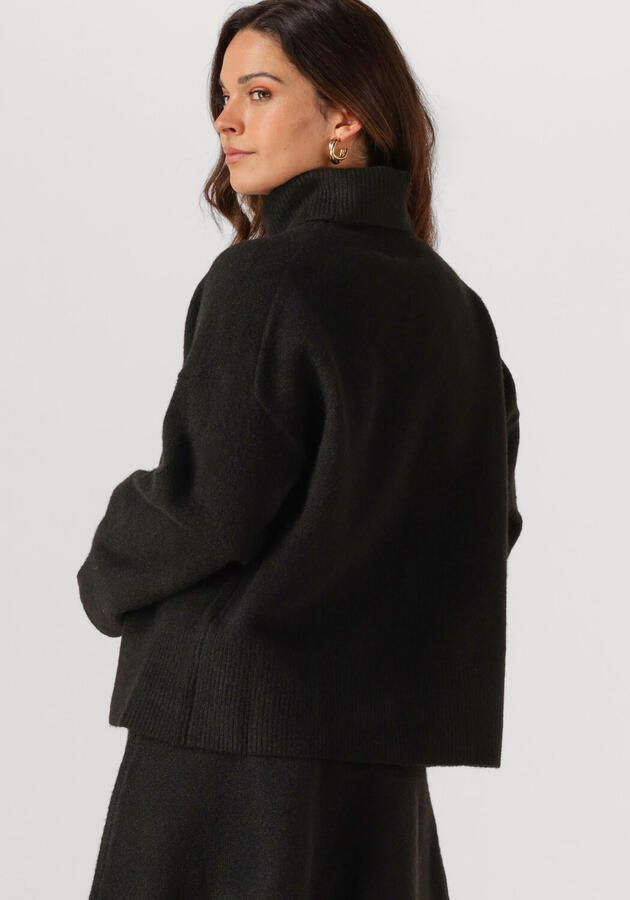 NOTRE-V Dames Truien & Vesten Nv-gwenda Zwart - Foto 2