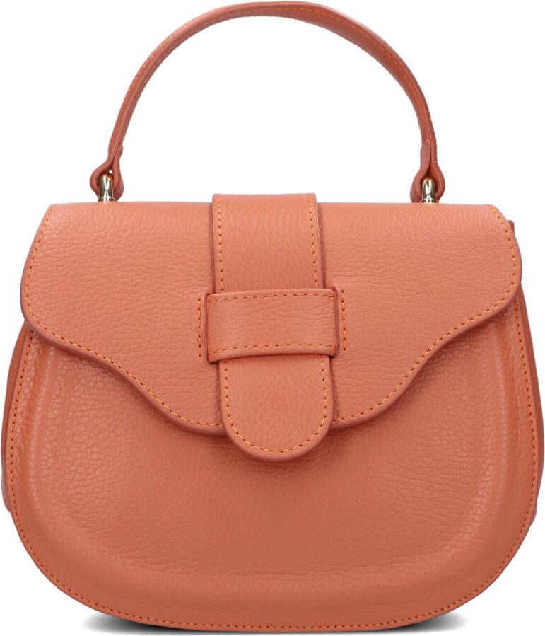 Notre-V Oranje Handtas Amelie