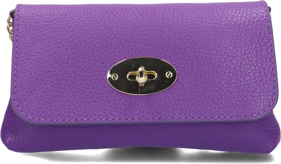 Notre-v Dames Schoudertassen Finley Purple Dames
