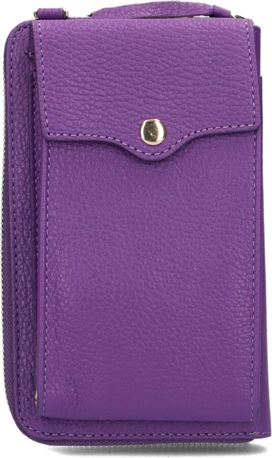 Notre-v Dames Schoudertassen Jackie Purple Dames