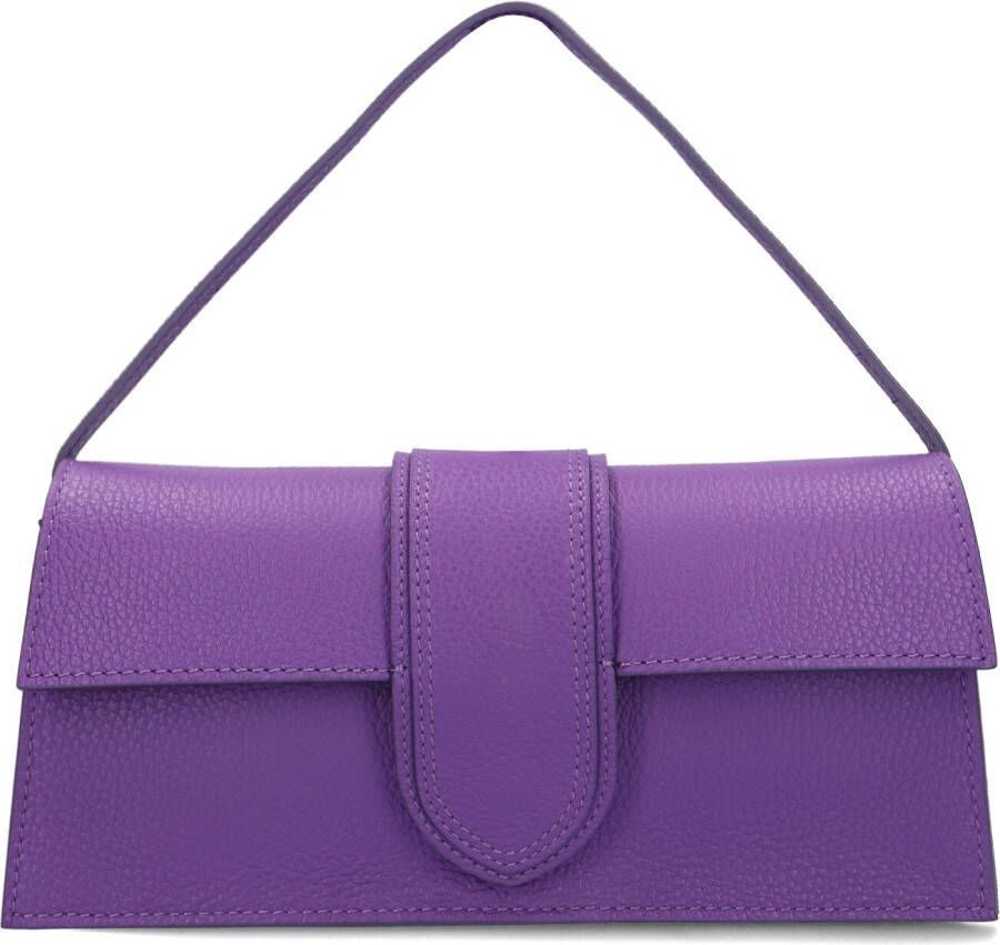Notre-v Dames Schoudertassen Jasmin Purple Dames