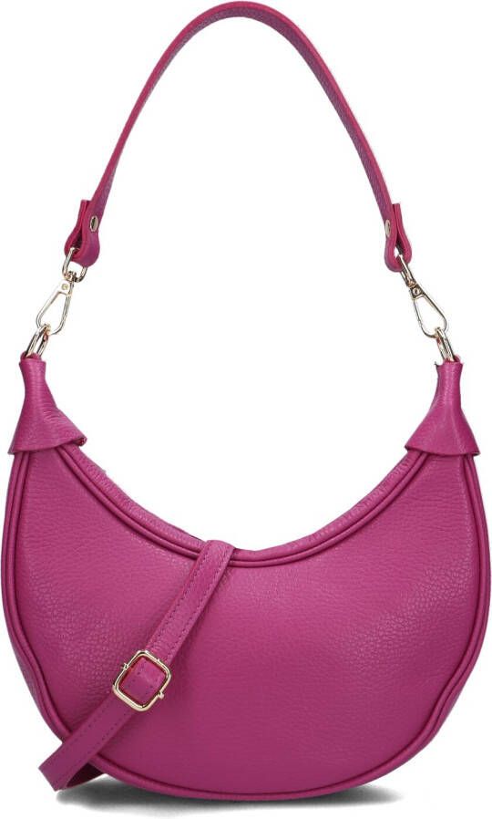 Notre-v Paarse Kyra Schoudertas Purple Dames
