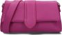 Notre-v Dames Schoudertassen Puffy Jasmin Purple Dames - Thumbnail 1