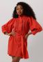 NOTRE-V Dames Jurken Nv-belize Mini Dress Rood - Thumbnail 1