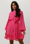 NOTRE-V Dames Jurken Nv-blair Mini Dress Roze - Thumbnail 1