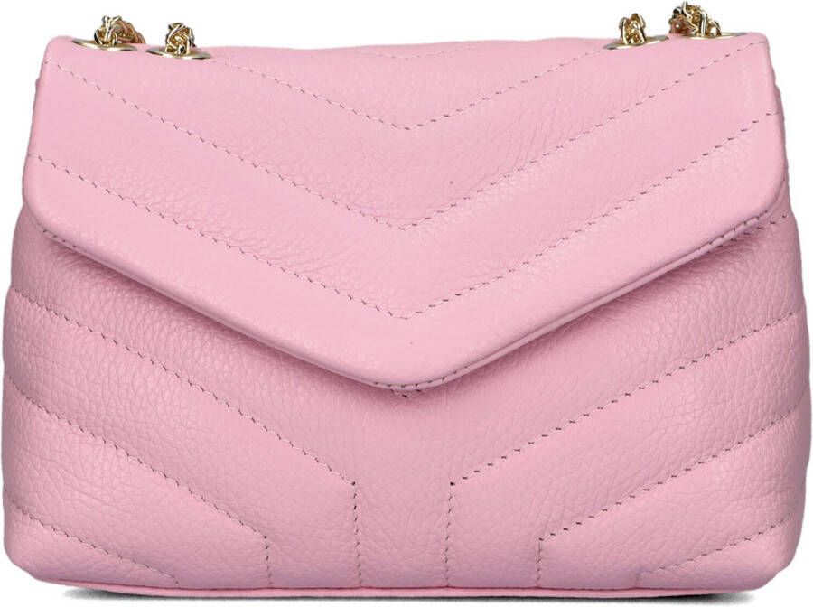 Notre-V Roze Schoudertas Celine