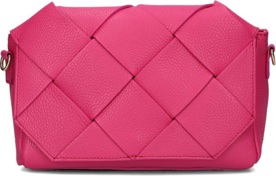 Notre-v Dames Schoudertassen Gitta Pink Dames