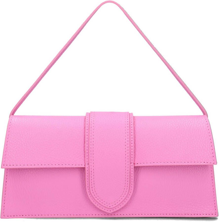 Notre-V Roze Schoudertas Jasmin