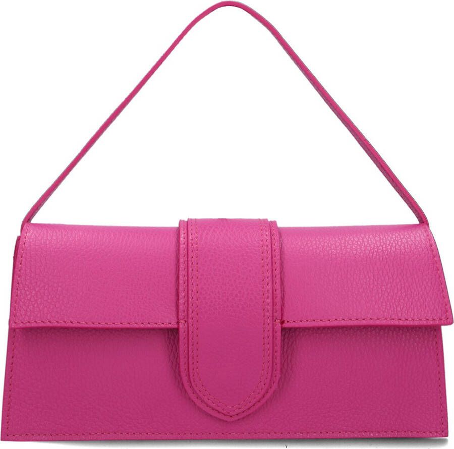Notre-V Roze Schoudertas Jasmin