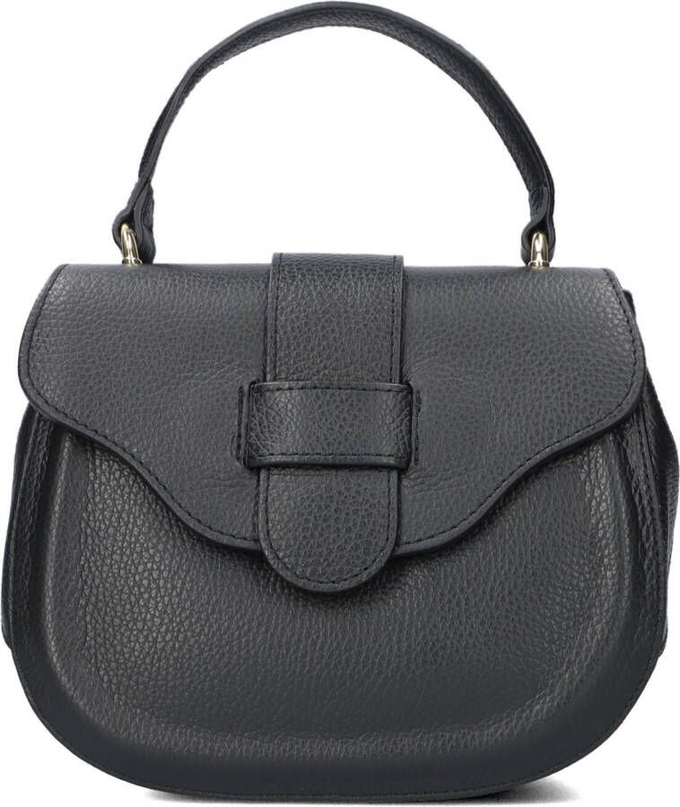 Notre-V Zwarte Handtas Amelie